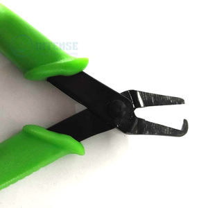 Heavy Duty <b>Split</b> <b>Ring</b> Opening Pliers for Jewelry Craft and Beading Stainless Steel Jewelry Making Tool for Opening <b>Split</b> <b>Rings</b> - Product Image 2