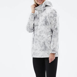 Veste de ski pour homme, coupe-vent, imperméable, veste de snowboard, doublure en polaire, manteau d'hiver chaud pour la montagne, capuche amovible, équipement de neige - Product Image 5