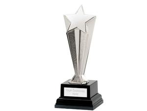 Trofeo Metálico de Alto Rendimiento para Motivación de Empleados y Programas de Incentivos, Disponible para Suministro Mundial - Product Image 4