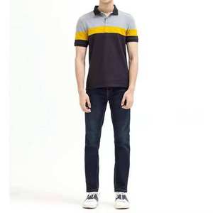 Chemises Polo Homme de Haute Qualité, Grande Taille, Coupe Slim, Manches Courtes, Mode, Style Urbain - Product Image 6
