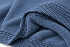 Ensemble de survêtement en molleton premium personnalisé pour homme, comprenant un sweat à capuche oversize et un pantalon de survêtement épais, deux pièces, style streetwear et sportswear - Product Image 6