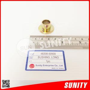 บุชชิ่ง S6R2-MPTK sunity ไต้หวันยาว48208-50500สำหรับชิ้นส่วนมิตซูบิชิ - Product Image 2
