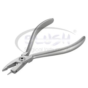 Stainless Steel Bracket Removal Plier Reusable Orthodontic Medical Instrument Manual Dental Special Plier By <b>Blush</b> Surgical - Product Image 4