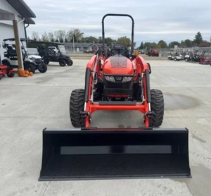 OFERTA ESPECIAL 2026 BAD BOY, TRACTOR 5055S OPEN STATION ROPS, DISPONIBLE EN STOCK - Product Image 1