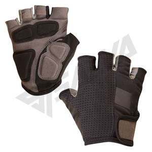 Guantes Deportivos de Medio Dedo para Ciclismo de Montaña, Antideslizantes, Resistentes al Desgaste, Absorbentes de Impactos, Aptos para Fitness y Ciclismo - Product Image 1