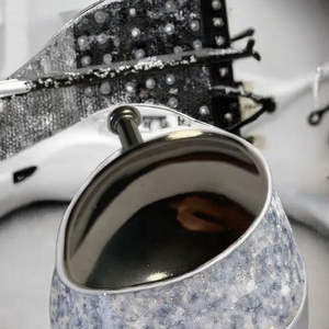 Protection oculaire laser en acier inoxydable, bouclier oculaire pour la protection corneale - Product Image 3