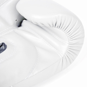 Guantes de Boxeo Duraderos de Cuero PU, Color Personalizado para Entrenamiento de Muay Thai, Saco de Boxeo, Sparring, MMA, Kickboxing, Talla OEM - Product Image 6