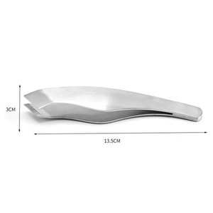 Pinzas de Pesca, Herramienta de Pesca al Aire Libre, Pinzas de Precisión para Anzuelos - Product Image 2