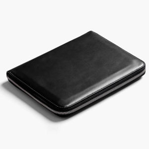 Portafolio Multifuncional Personalizado de Cuero PU, Carpeta de Documentos con Cierre, Portafolio de Viaje y Trabajo - Product Image 6