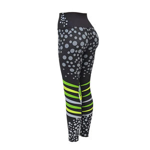 High Quality Adult <b>Women</b> Sublimation <b>Legging</b> Unique Color and Design <b>Women</b> <b>Legging</b> In Bulk Quantity Elastic Waist Yoga <b>Leggings</b> - Product Image 4