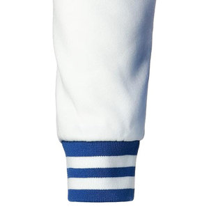 Veste de baseball classique pour garçons, veste bomber athlétique pour hommes, veste varsity décontractée, veste en simili cuir avec manches en similicuir, veste letterman - Product Image 2