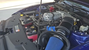 Motor V8 Supercargado Trinity Blue de 5.8L, Ensamblaje Completo, Nuevo, Garantía de 6 Meses, OE 9849473, para Rendimiento Automotriz - Product Image 3