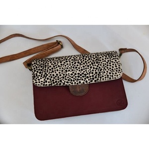 En cuir Femmes Sacs Sling Pour Faible QUANTITÉ MINIMALE DE COMMANDE de Vegan Coutume Sac À Main En Cuir Solide Couleur Dames Femmes Sacs À Main Élégant Sling Sacs - Product Image 2