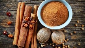 Canela en Barra Seca Orgánica Natural de Primera Calidad a Precio Económico, Alta en Antioxidantes, Uso Herbal Tradicional, Proveedor Certificado - Product Image 3