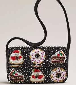 <b>Playing</b> <b>Card</b> Theme Seed Beaded Clutch Bag Women Fashion Evening Handbag Crossbody Purse Shoulder Bag Wedding Party Shoulder Bag - Product Image 2