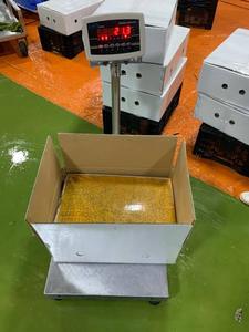PURÉE DE FRUIT DE LA PASSION SUCRÉE ET SAINES, CONGELÉE, AVEC GRAINES, 100% NATURELLE, PRÊTE À CONSUMER, CULTURE COMMUNE, Marque Vdelta - Product Image 3
