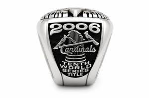 Anillo de Campeonato Personalizado de los St. Louis Cardinals - Product Image 2