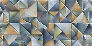 Carreaux muraux Premium Choice de qualité supérieure, carreaux d'élévation Asia Tiles 300x600mm pour articles de santé. - Product Image 3