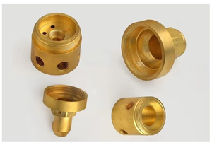 Conectores de Tubería de Gas de Latón de Primera Calidad, Resistentes a la Corrosión, para Sistemas de GLP, Uso en Plomería e Industrial - Product Image 3