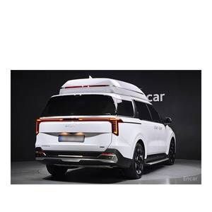 Kia Carnival HEV 7 places, Limousine haut de gamme, 11 997 km, Boîte automatique, Sièges en cuir, Conduite à gauche, Modèle 2024/5 - Product Image 2