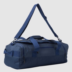 Bolsa Deportiva de Nailon Azul, Gran Capacidad, Cierre de Cremallera, Mochila de Viaje para Ejercicio y Fitness - Product Image 4