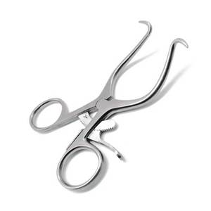 ชุดเครื่องมือผ่าตัดสัตว์ 3 ชิ้น ยี่ห้อเจลปี รุ่นรีแทรคเตอร์ ขนาด 35 55 7 นิ้ว ปลายแหลม ผลิตจากสแตนเลส สตีล สำหรับใช้ในอเมริกาและยุโรป - Product Image 6