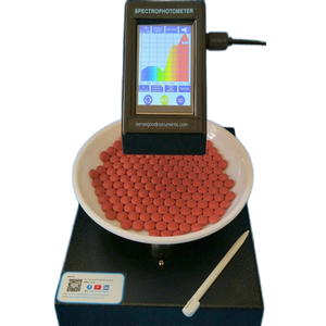 Espectrofotómetro de Color de Té Estándar de la Industria, Control de Calidad y Consistencia para Productos de Té - Product Image 1