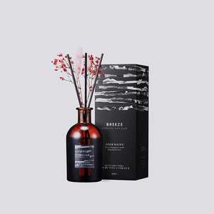 BREEZE Elegant Perfume <b>Diffuser</b> Aroma Oil <b>Room</b> Fragrance <b>Diffuser</b> for Living <b>Room</b> Bedroom Office Interior Decoration - Product Image 1