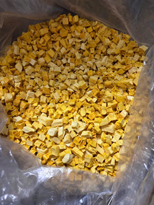 Bloques de Mango Liofilizado Premium, Snack de Fruta Natural Dulce, OEM ODM, Venta al por Mayor, Empaque a Granel, Vietnam - Product Image 6