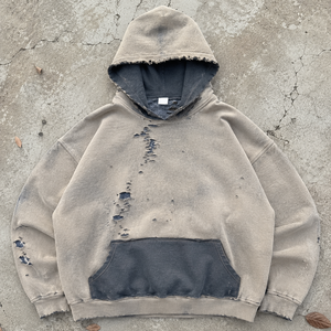 Sudadera con capucha para hombre, sudadera con capucha de forro polar grueso, sudadera con capucha al por mayor para marcas de boutique estadounidenses con etiqueta privada - Product Image 6