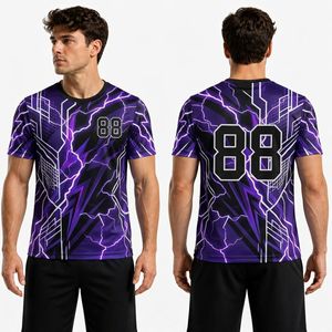Red Striped Racing Men's T-<b>Shirts</b> <b>100</b>% <b>Polyester</b> Full Sublimated Printing Quick Dry Breathable Premium Quality <b>Shirts</b> - Product Image 5