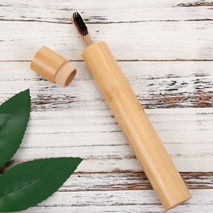 Ensemble de tubes de stockage en bambou naturel de haute qualité du Vietnam, emballage de différentes tailles OEM accepté - Product Image 1
