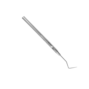 Sonda de Exploración Dental de Acero de Alta Calidad, de un Solo Extremo, Instrumentos Quirúrgicos Manuales de Clase I CE - Product Image 1