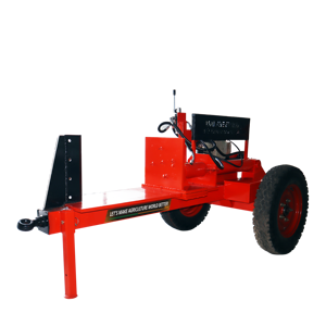 Máquina Partadora de Leña Hidráulica Mahaveer Industrial, Resistente y de Alta Resistencia para Granja y Jardín - Product Image 1