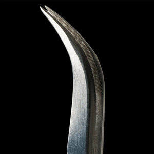 Pince à cils en acier inoxydable 10 mm durable à marque privée, pointe en fibre, logo personnalisé, pour extensions de cils volume, vente en gros, meilleure qualité - Product Image 6