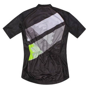 Maillot de cyclisme de style nouveau, logo personnalisé, maillot de cyclisme fabriqué au Pakistan, maillot de qualité supérieure - Product Image 2