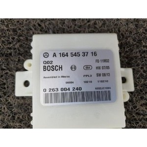 ECUs y Módulos de Computación Usados de Clase M A1645453716 - Product Image 2