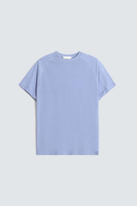 T-shirt personnalisé en coton 100% avec logo sur mesure pour hommes, t-shirt unisexe vierge pour hommes, t-shirts unis pour hommes, impression de logo - Product Image 5