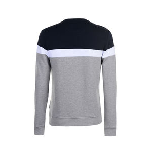 Sweat-shirts personnalisés pour hommes, prix bas, manches longues, col rond, design unique, sur mesure. - Product Image 5