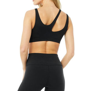 Conjunto de Yoga de 2 Piezas para Mujer Talla Grande, Leggings de Cintura Alta, Sujetador Deportivo, Ropa de Gimnasio, Ropa Deportiva, Ropa de Entrenamiento, Fitness - Product Image 4
