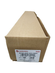 Filtre-régulateur d'air comprimé Norgren Excelon série B74G B74G-4GK-QD3-RMN en stock - Product Image 5