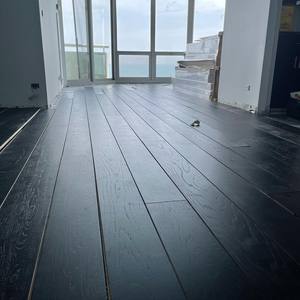 Suelo de Madera de Roble Blanco de Ingeniería, 2 Capas, Sistema de Clic T&G, Parquet Grado AB, CARB P2 - Product Image 3