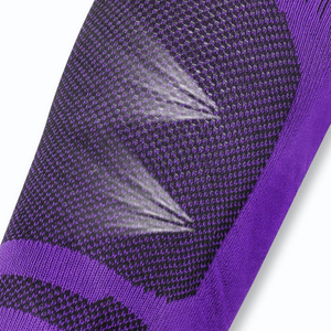 Blue <b>Knee</b> <b>High</b> Soccer <b>Socks</b> Breathable Knitted Spandex Polyester Adult Summer Sports <b>Socks</b> - Product Image 4