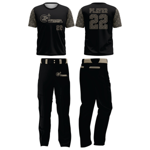 Uniforme de Softbol Elite Thunder, Colección de Alto Rendimiento, Uniforme de Softbol Victory Wave, Edición Atlética Profesional - Product Image 5