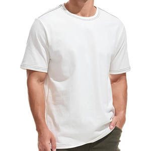 เสื้อยืดสตรีทแวร์คอกลมทรงโอเวอร์ไซส์ วินเทจ ผ้าฝ้าย 100% หนัก 400 GSM สีแดงเลือดหมู ระบายอากาศได้ดี ลดราคาพิเศษ - Product Image 6