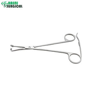 Pinces à os à haute résistance en acier inoxydable pour orthopédie vétérinaire - Product Image 1