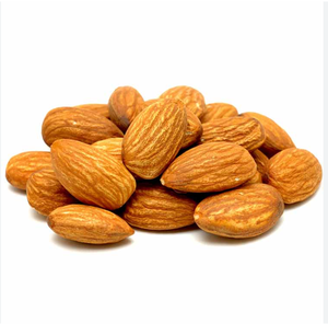 Almendras Enteras Secas de California, Almendras Naturales Blanqueadas Dulces, Grado 1, Selladas al Vacío para Panadería, Bocadillos y Alimentos - Product Image 1