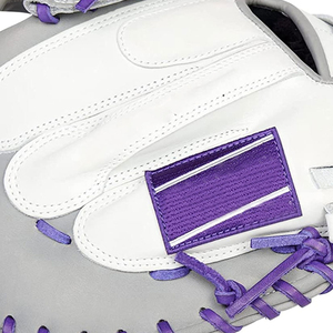 Gants de baseball de haute qualité 100% cuir, pour droitiers et gauchers, respirants, tailles personnalisées disponibles, fabriqués au Pakistan - Product Image 5