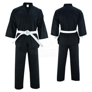Uniforme de Taekwondo de Alto Rendimiento para Hombre, Ligero y Cómodo, Gi de Artes Marciales para Práctica Diaria - Product Image 2