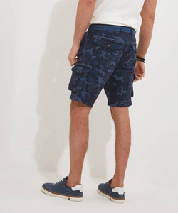 2026 Hot Sale High Quality <b>Men</b> Casual Shorts 100% Cotton Solid Breathable Cargo Shorts High Waist Customizable <b>Jeans</b> Short Man - Product Image 3